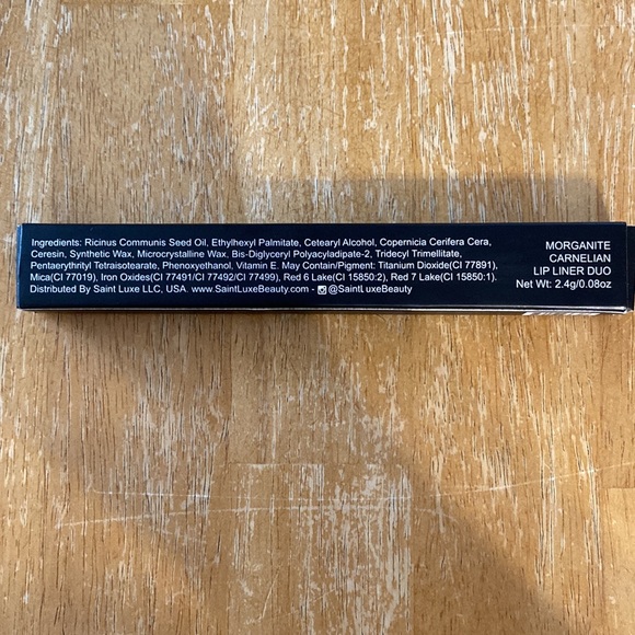 Saint Luxe Lip Liner Duo - Picture 2 of 2